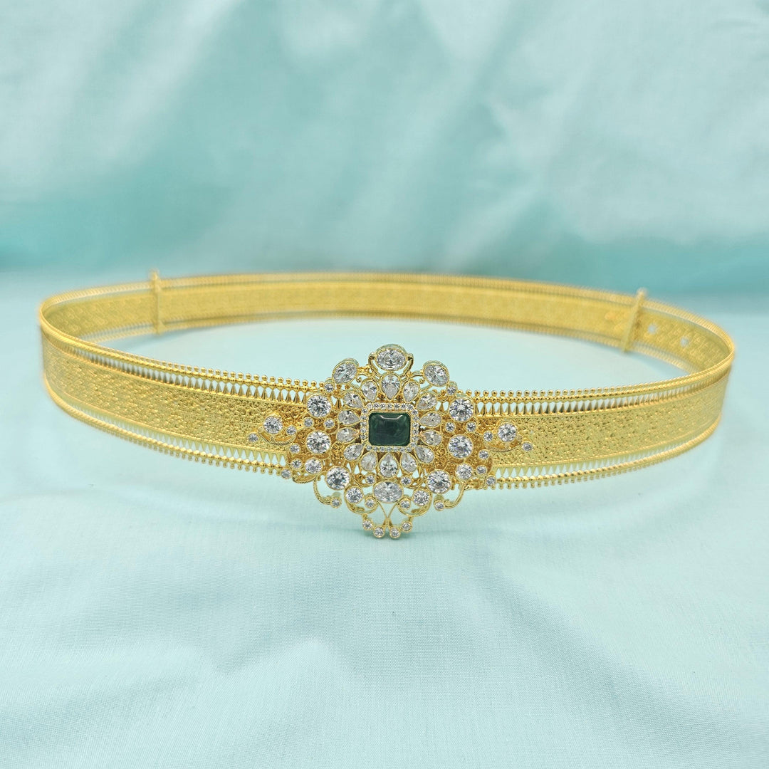 45"Diamond replica vaddanam