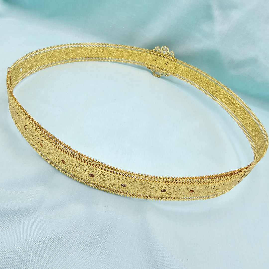 45"Diamond replica vaddanam