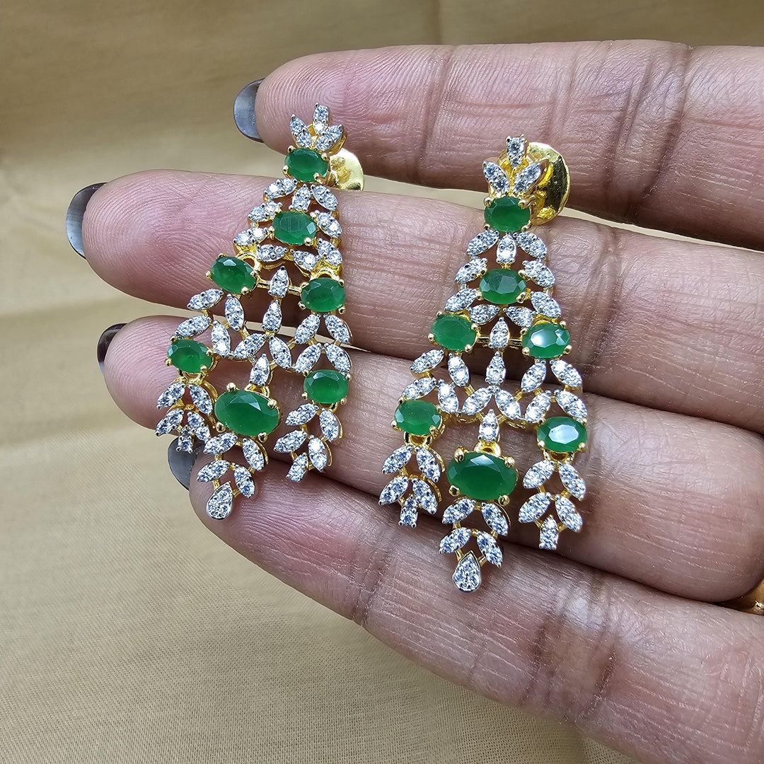 3 layer necklace set