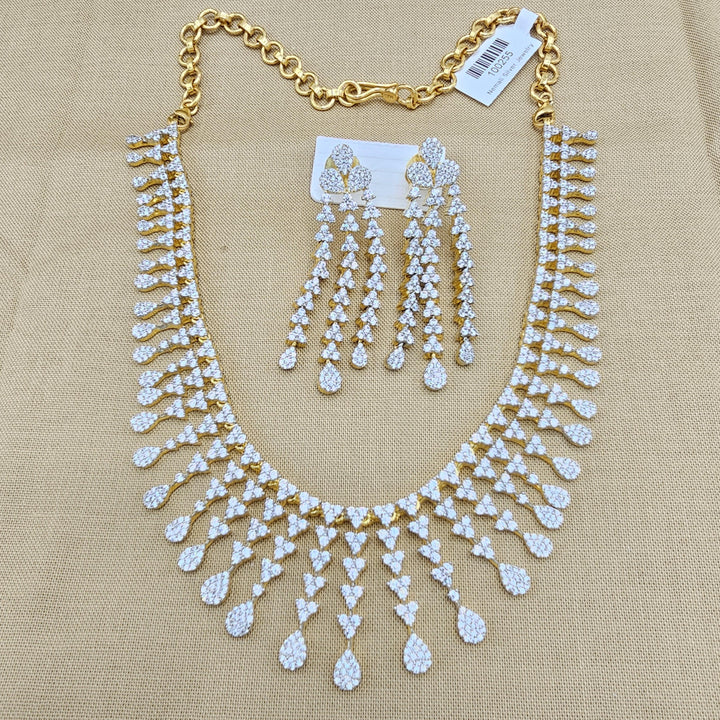 white diamond rep set