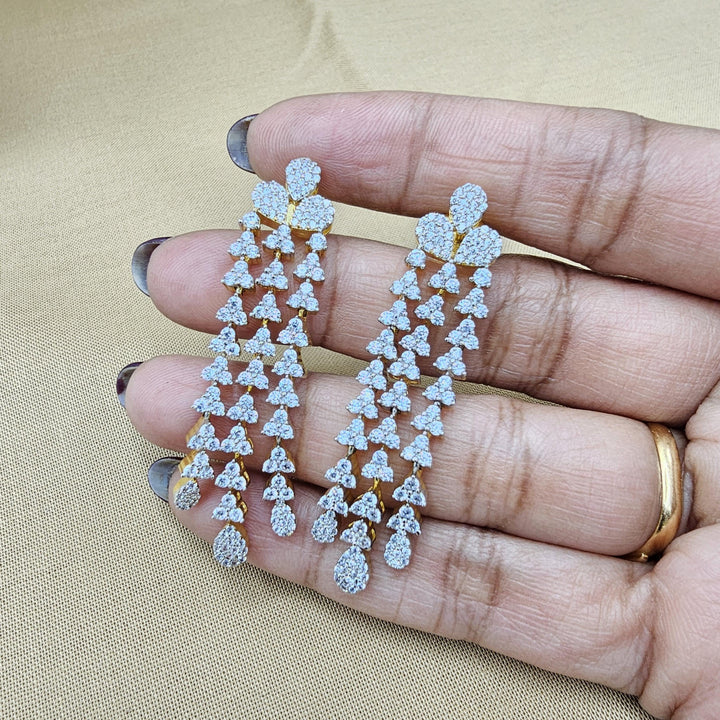 white diamond rep set