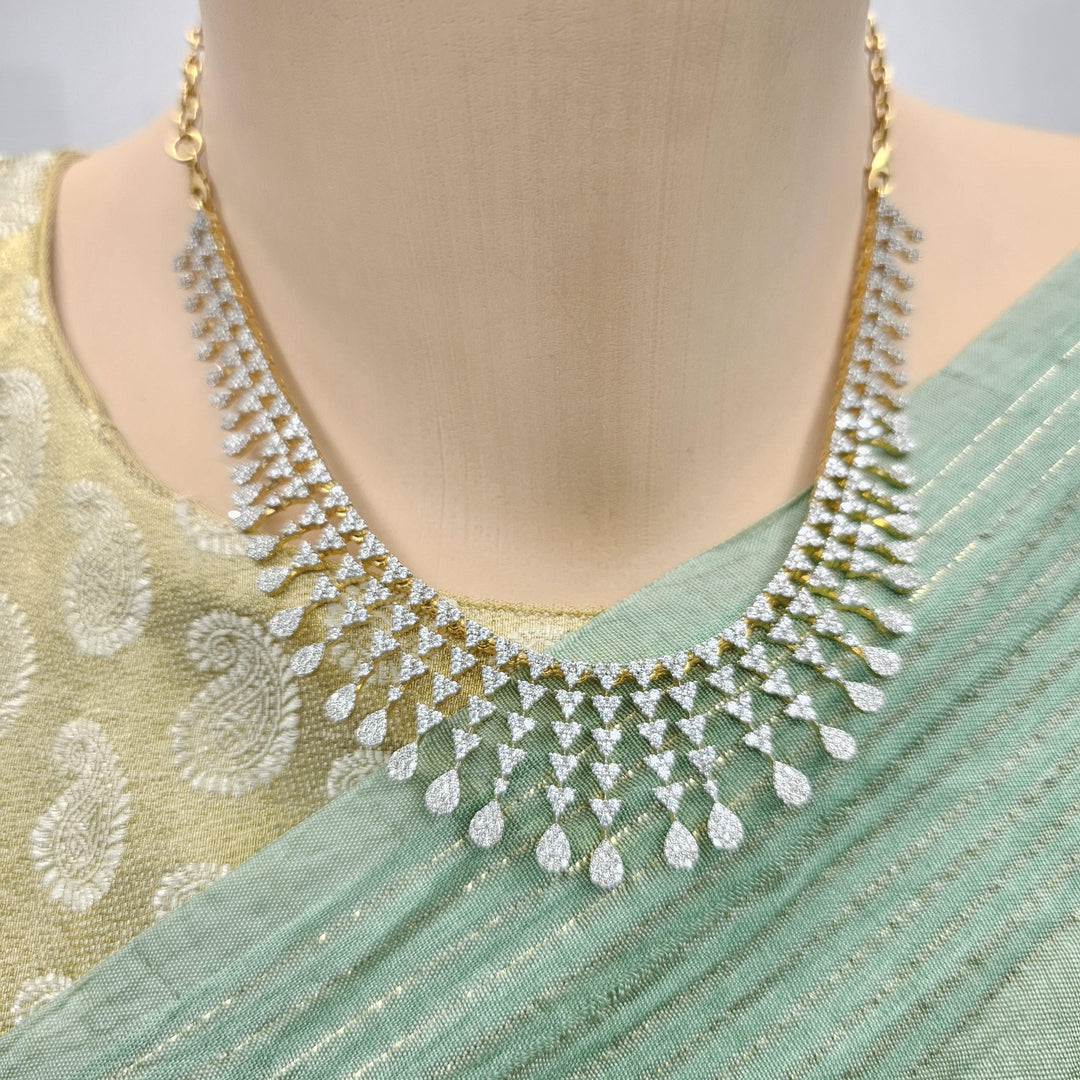 white diamond rep set