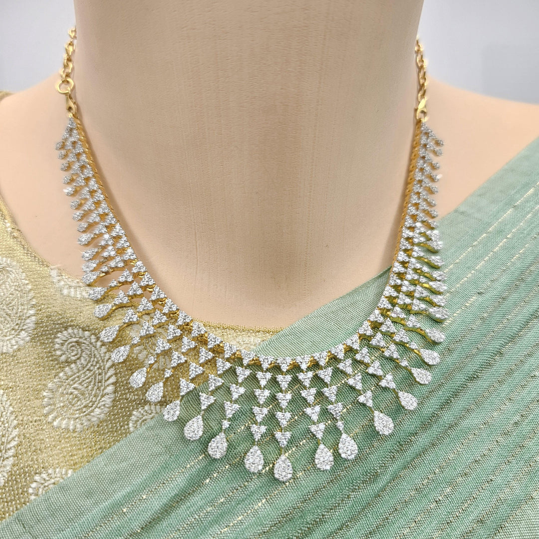 white diamond rep set