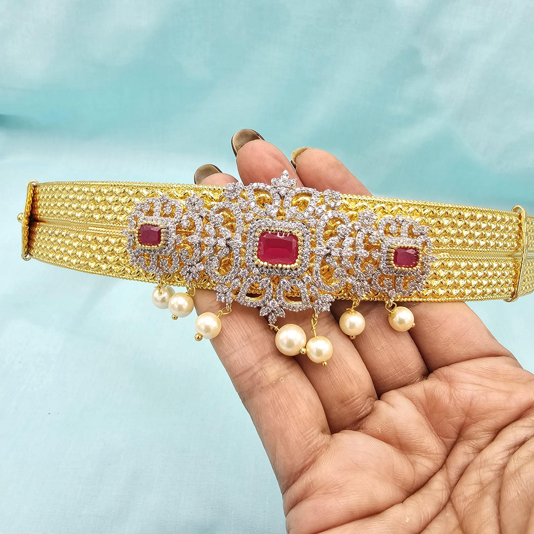 Adults diamond Rep Vaddanam