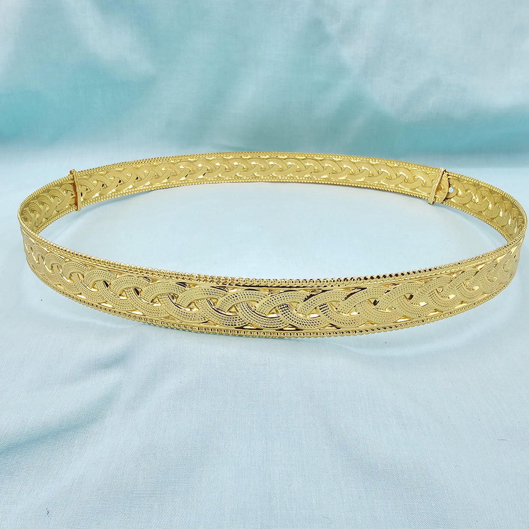 46" Plain hip belt