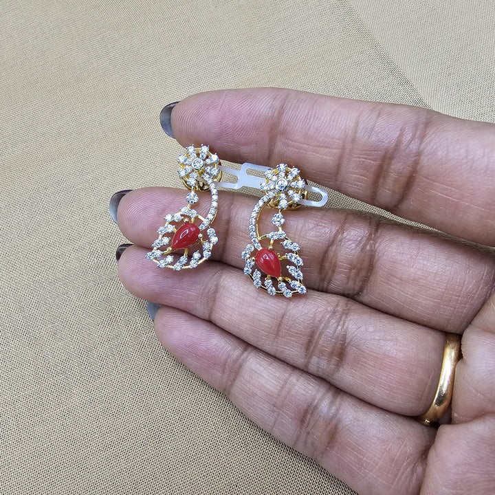 Designer Coral necklace set