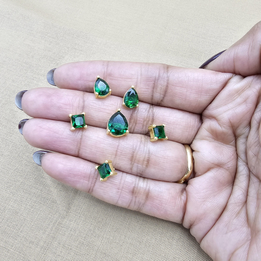 5 Color Changing necklace set