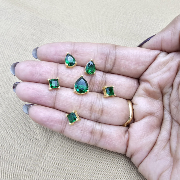 5 Color Changing necklace set