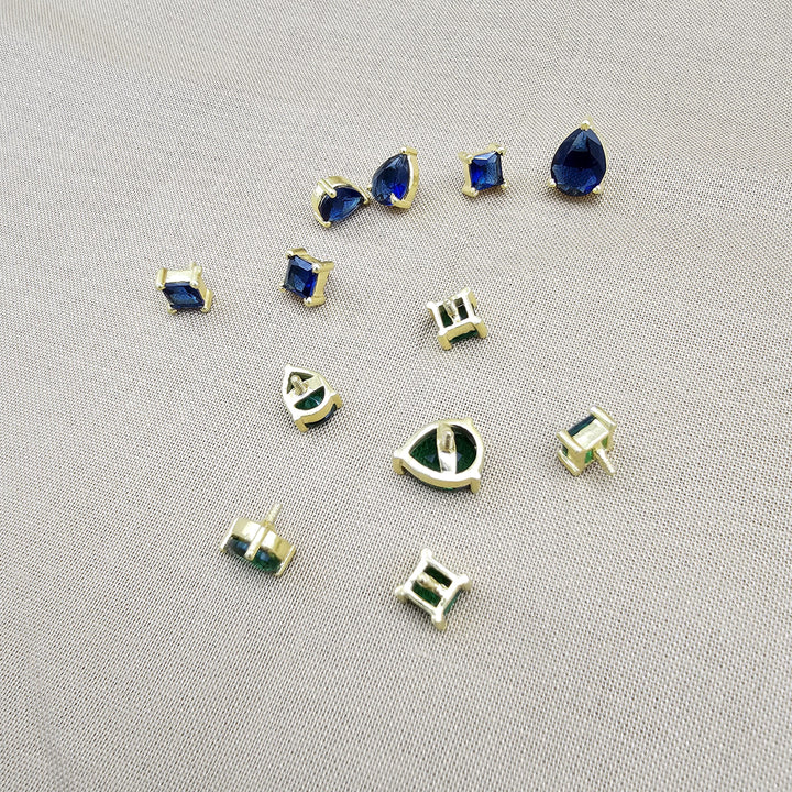 5 Color Changing necklace set