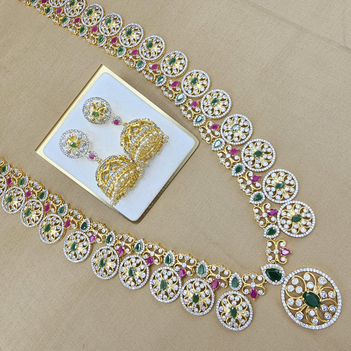 diamond rep Bottu mala