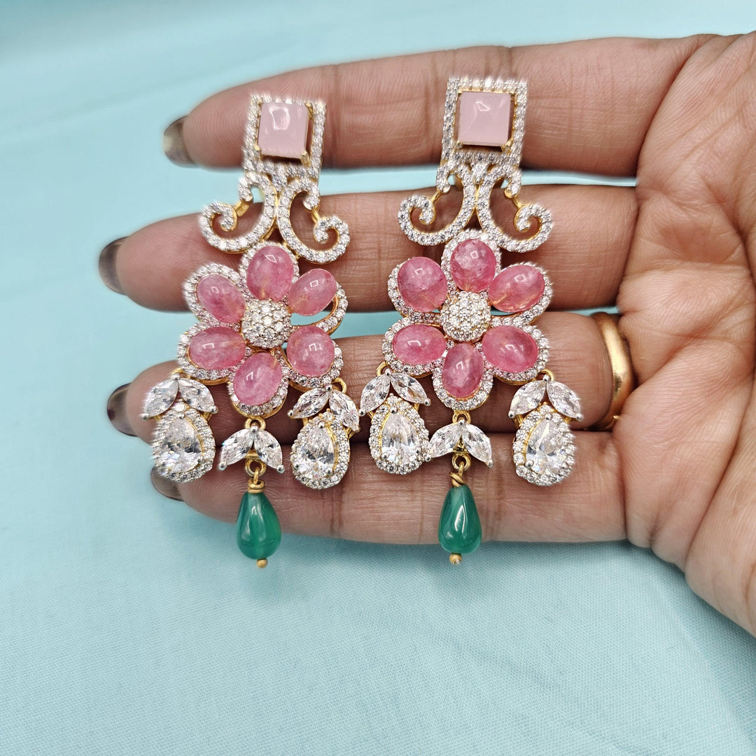 Premium CZs in Pastel colors