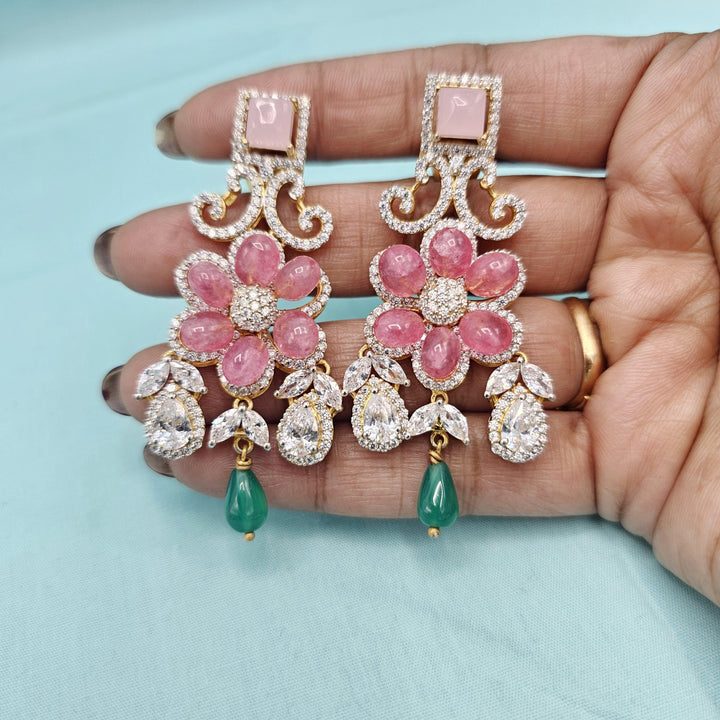 Premium CZs in Pastel colors
