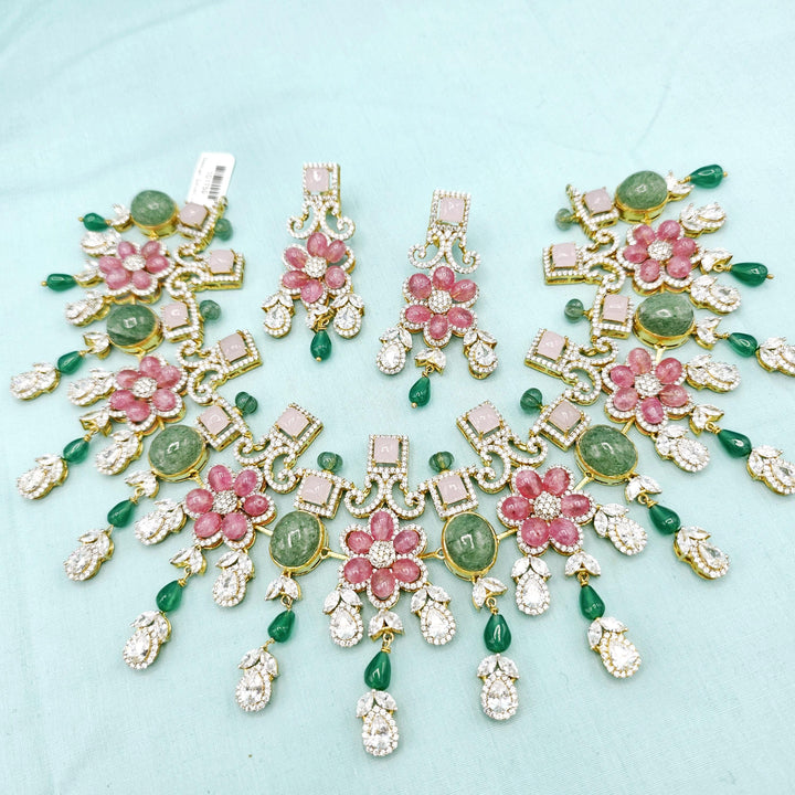 Premium CZs in Pastel colors