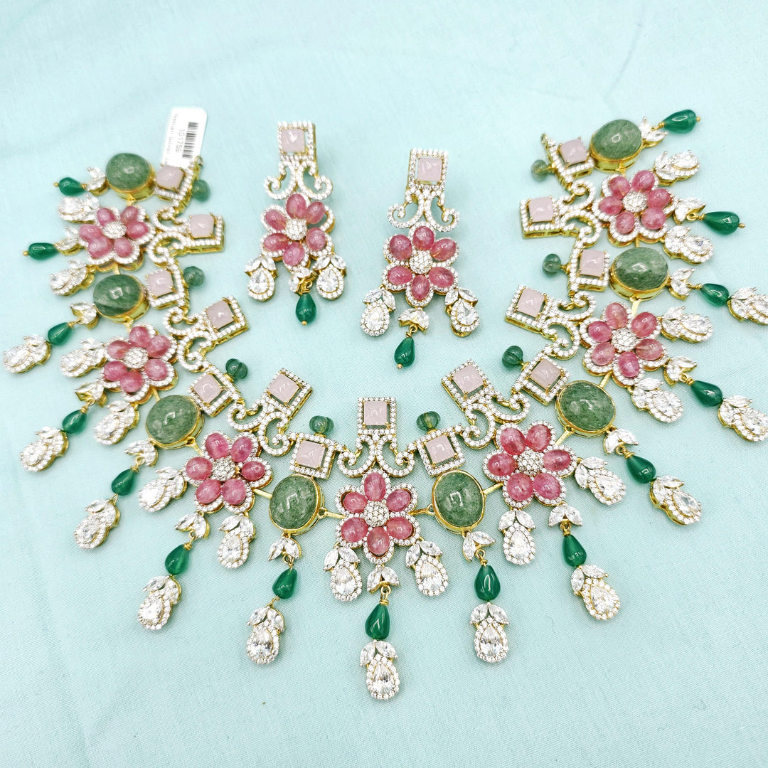 Premium CZs in Pastel colors