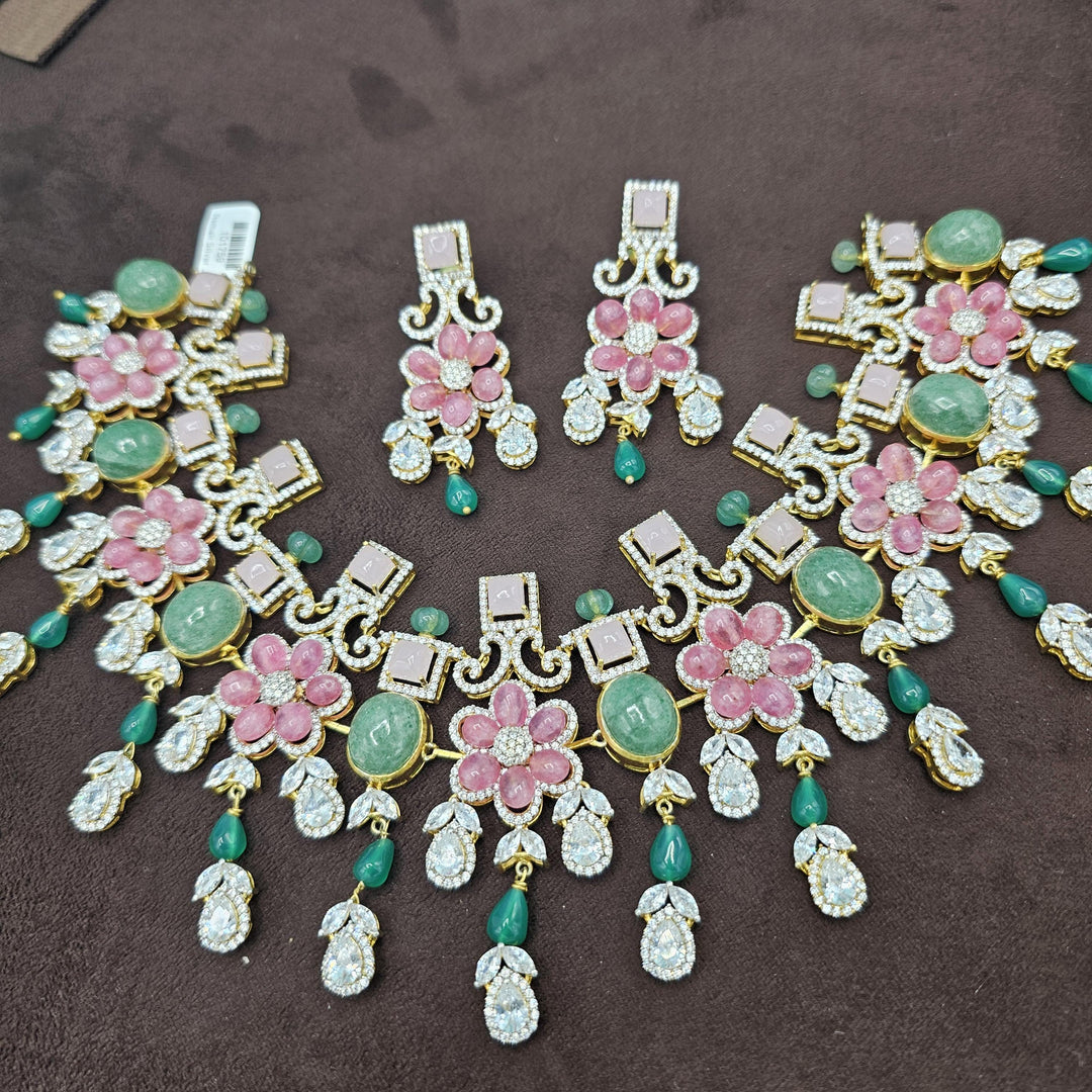 Premium CZs in Pastel colors