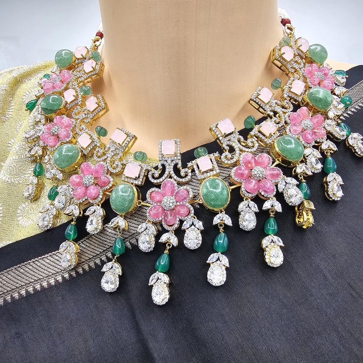 Premium CZs in Pastel colors