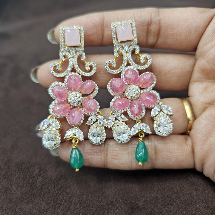 Premium CZs in Pastel colors