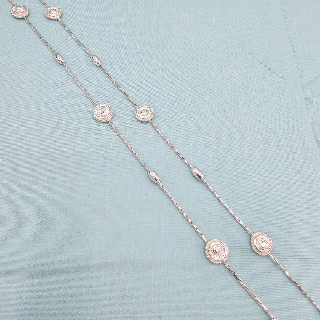 Contemporary anklets