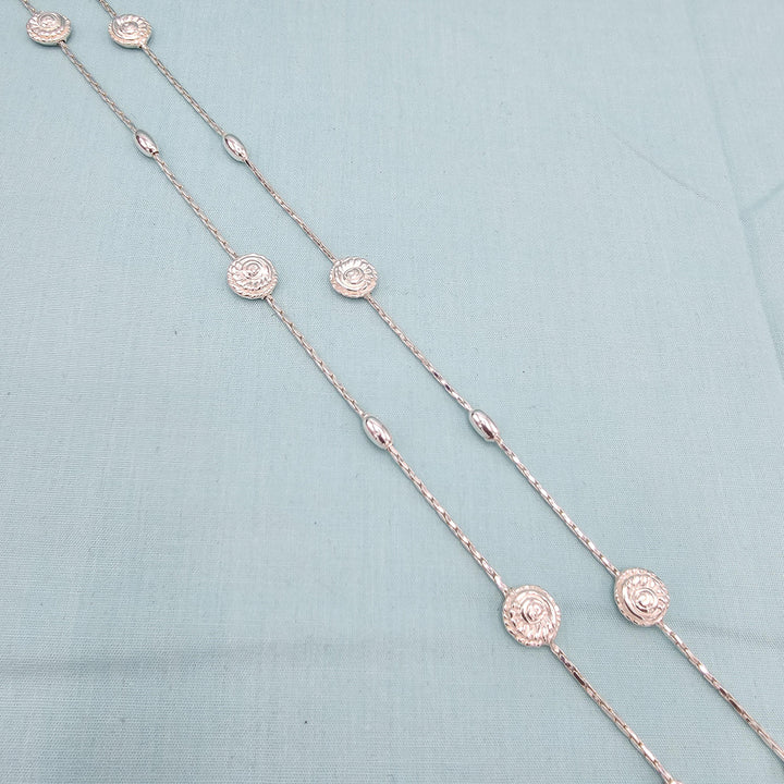 Contemporary anklets