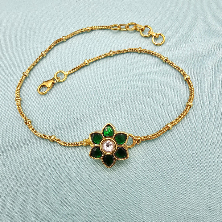 adult Contemporary anklets