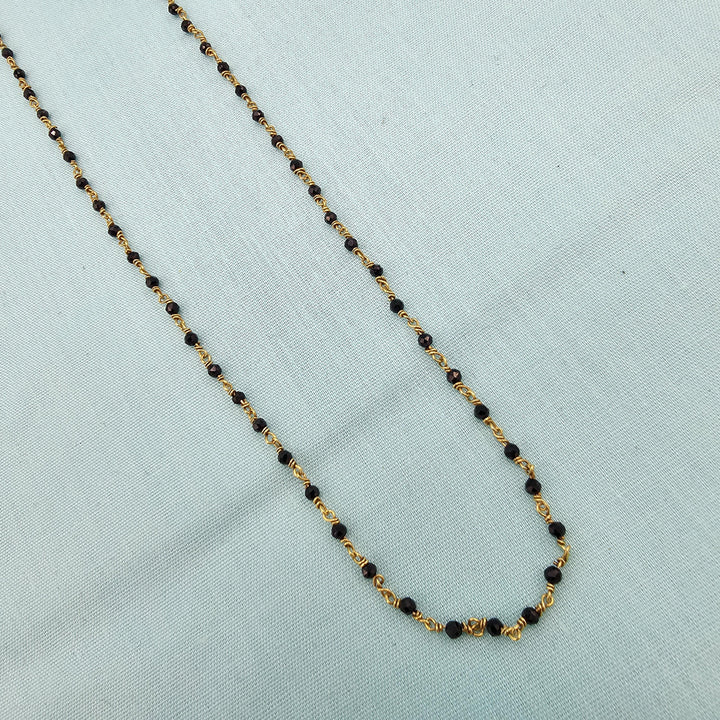 18" 1L Silver Black Diamond