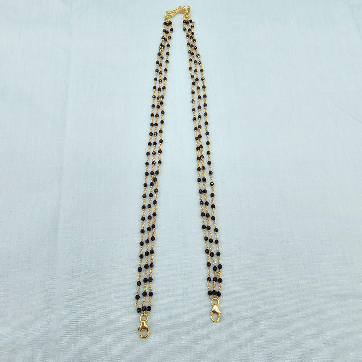 16" 3L Silver black Diamond