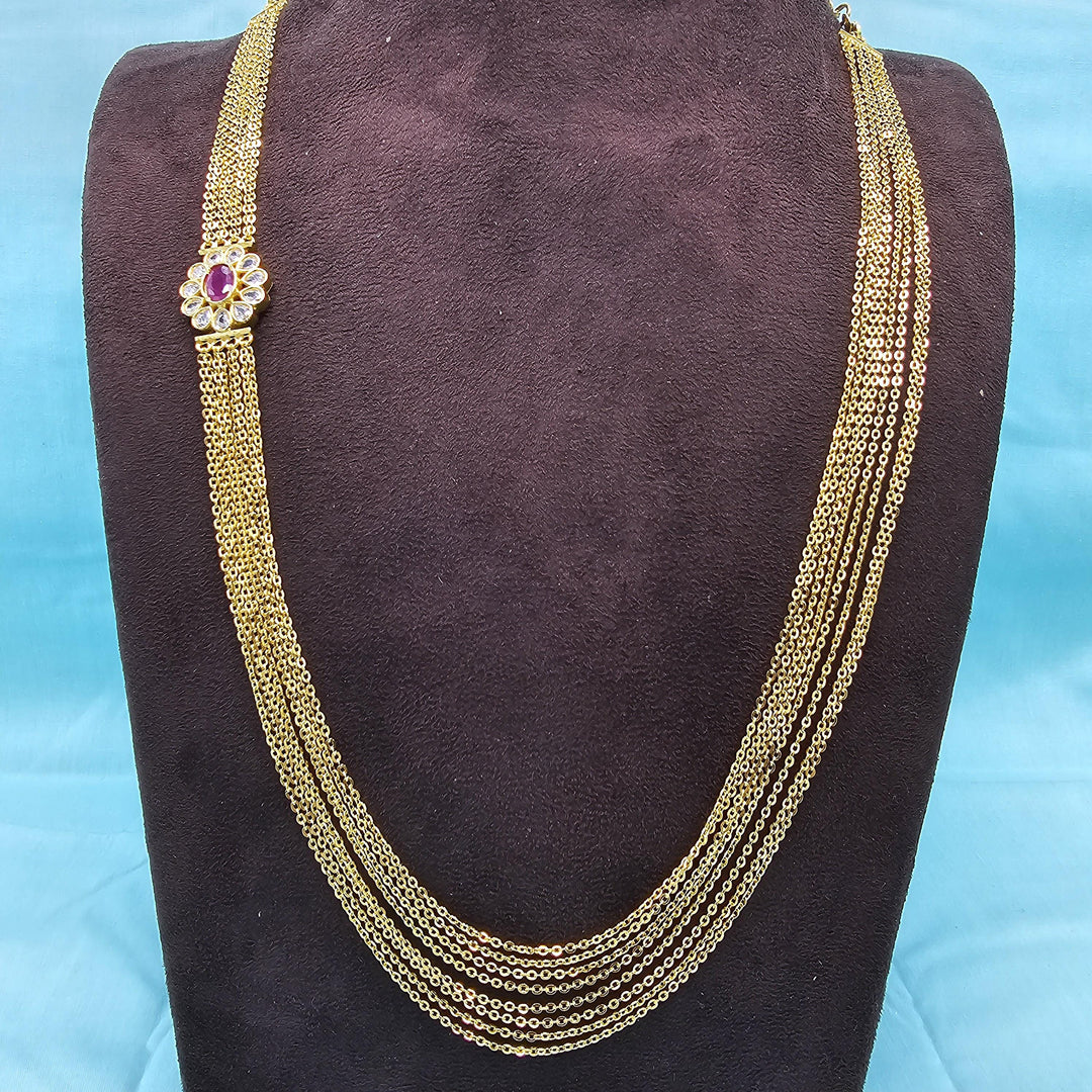 Ruby Chandraharam 8L