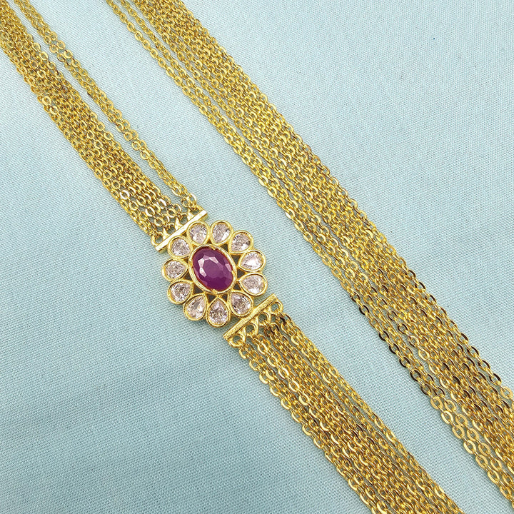 Ruby Chandraharam 8L