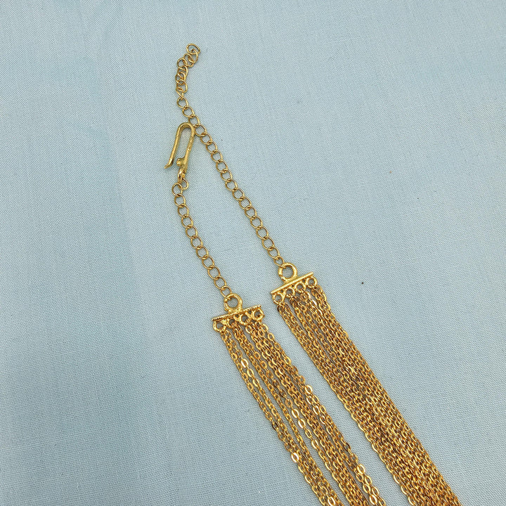 925 8LDiamond side pendant
