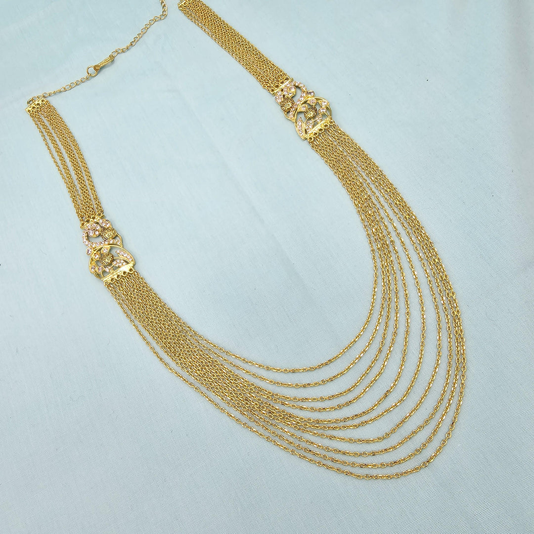 925 Silver Chandraharam 10L