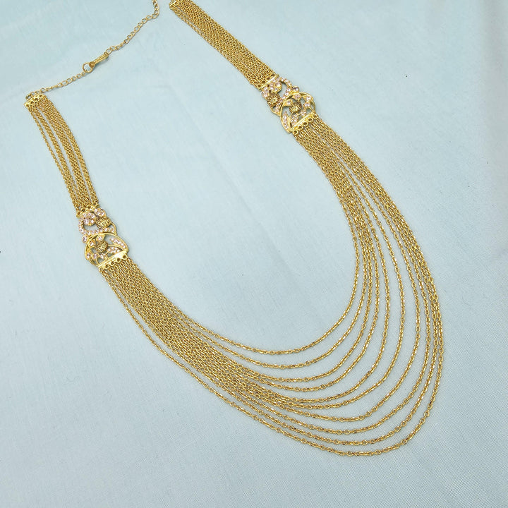 925 Silver Chandraharam 10L