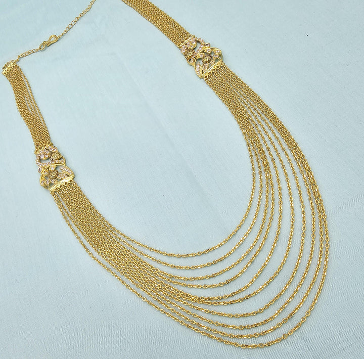 925 Silver Chandraharam 10L