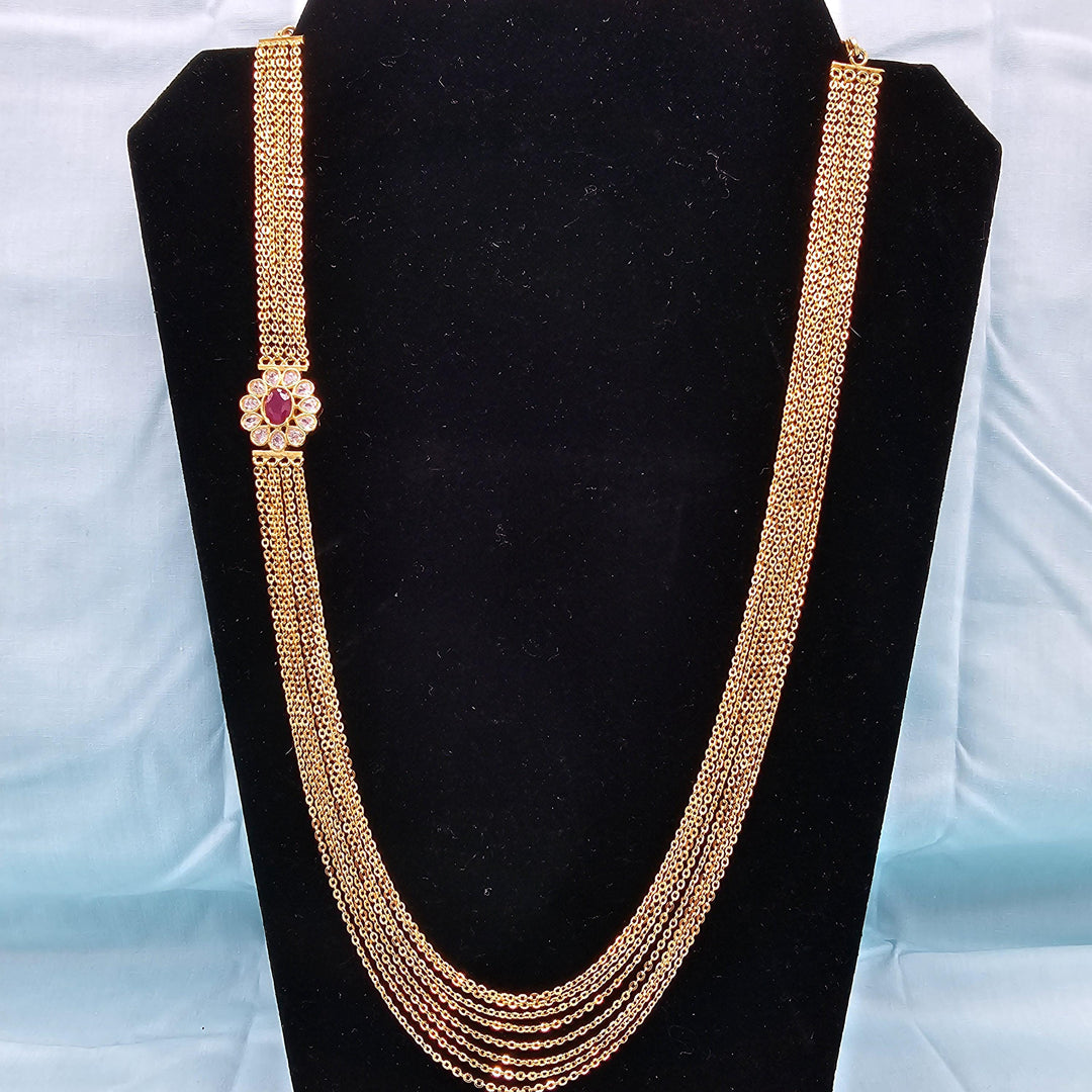 Ruby Chandraharam 8L