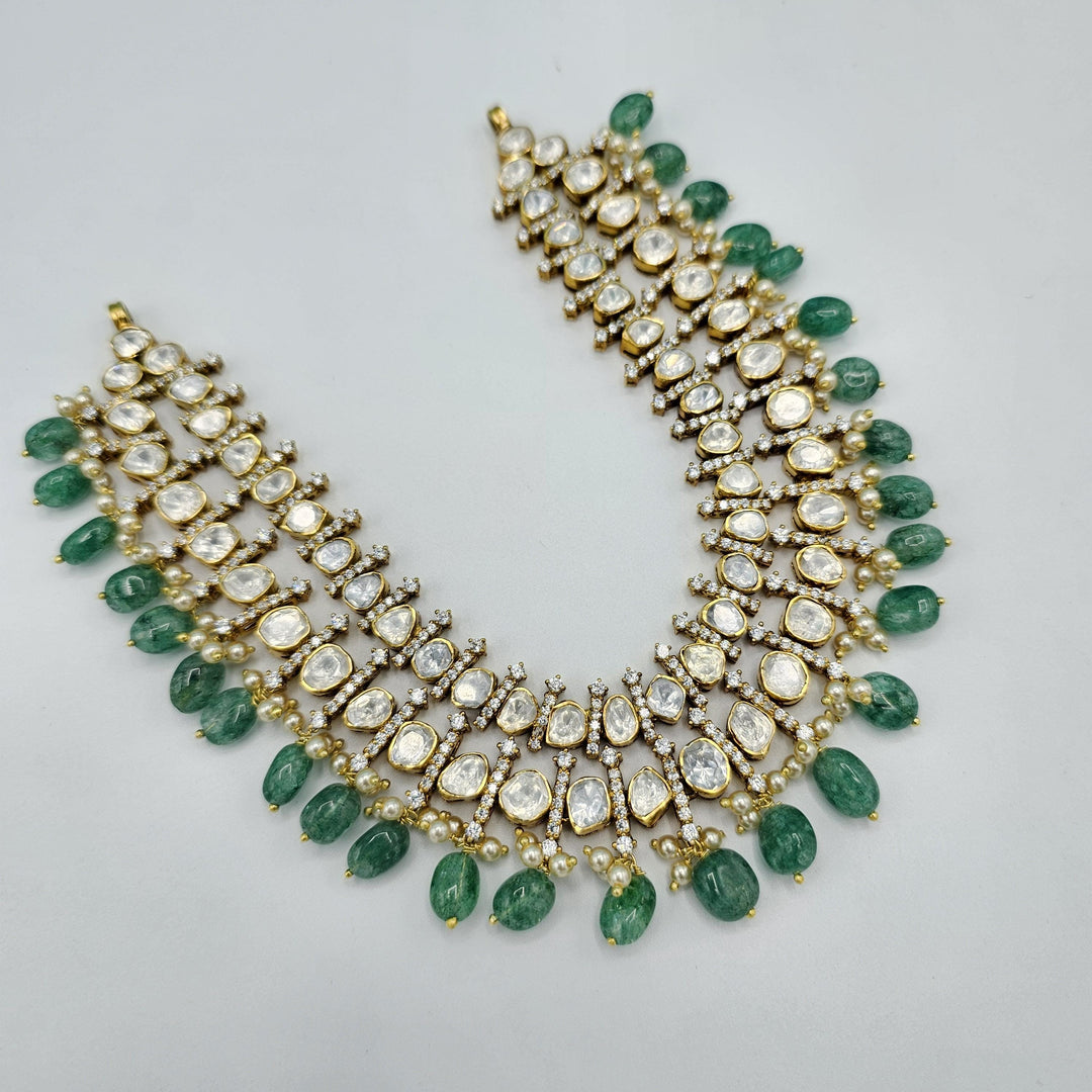 92.5 Moissanite Necklace