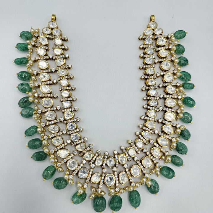 92.5 Moissanite Necklace