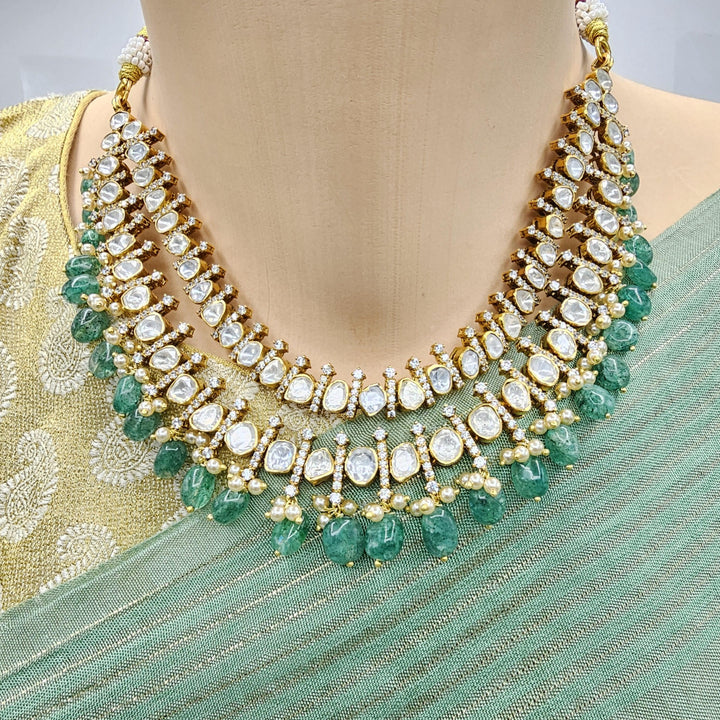 92.5 Moissanite Necklace
