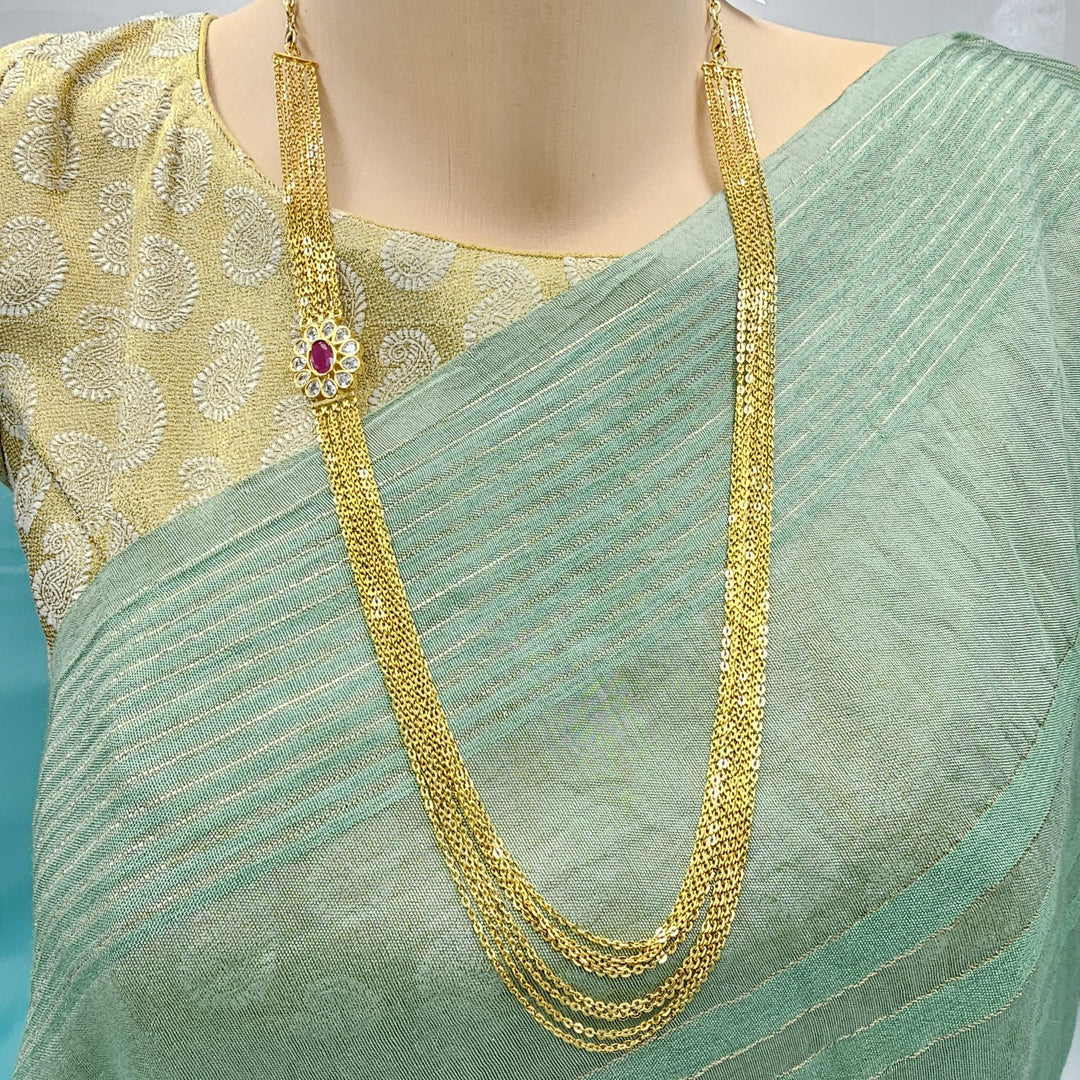 Ruby Chandraharam 8L