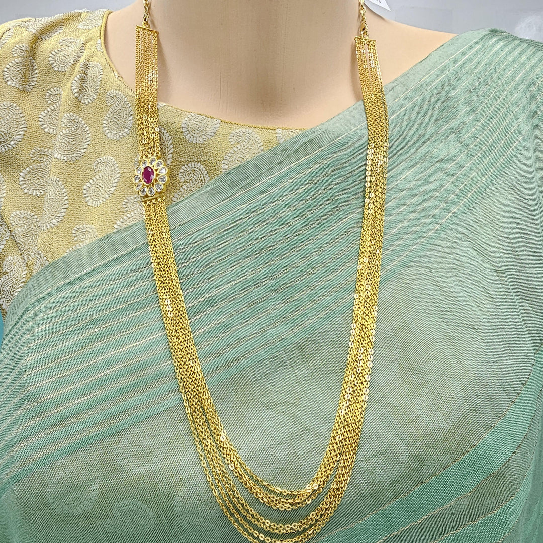 Ruby Chandraharam 8L