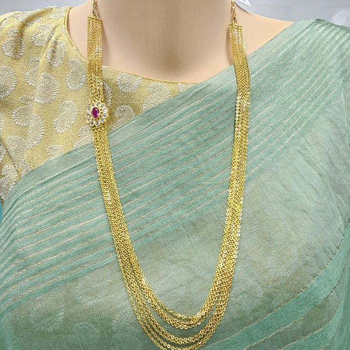 Ruby Chandraharam 8L