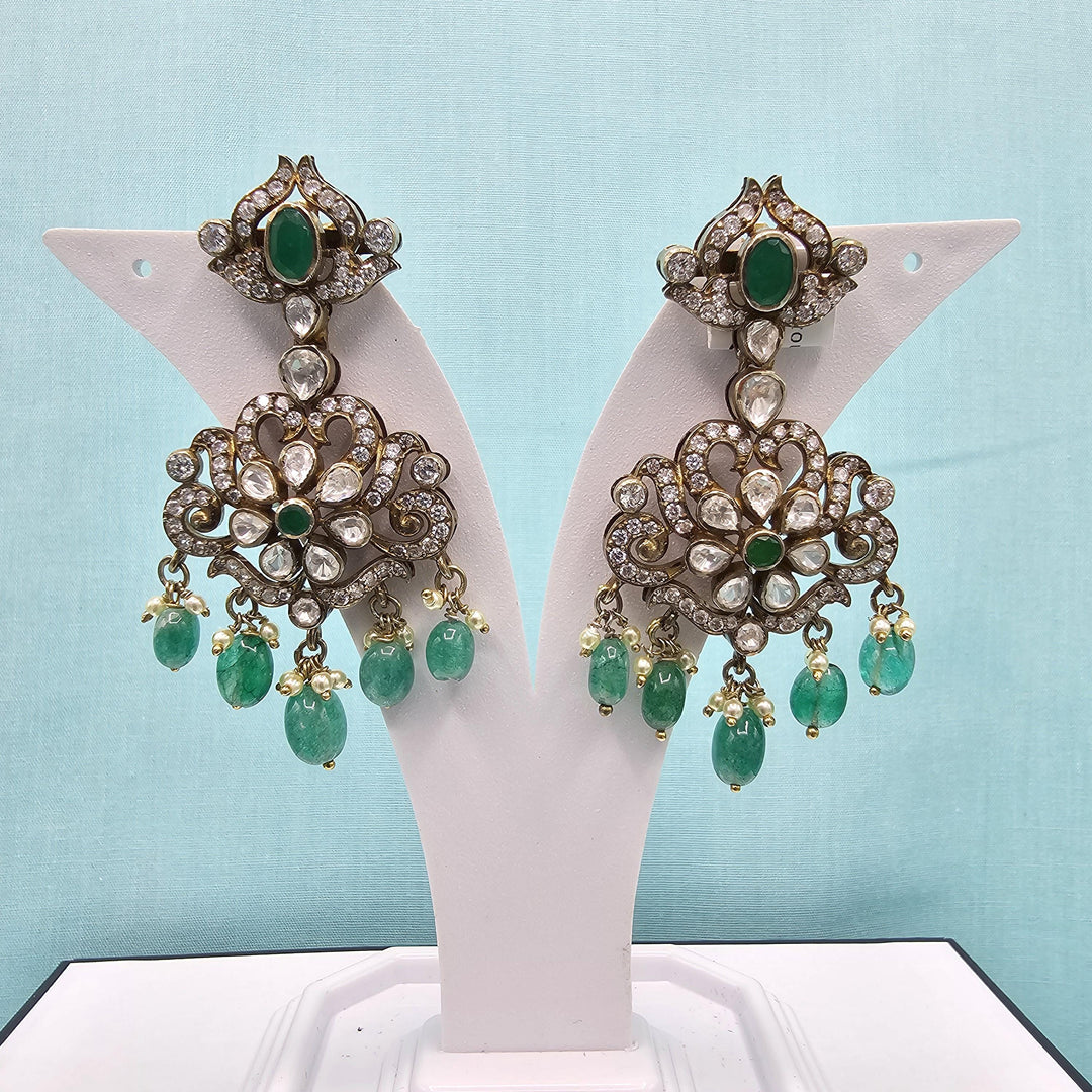 92.5 Victorian Earrings
