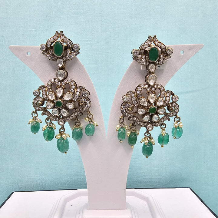 92.5 Victorian Earrings