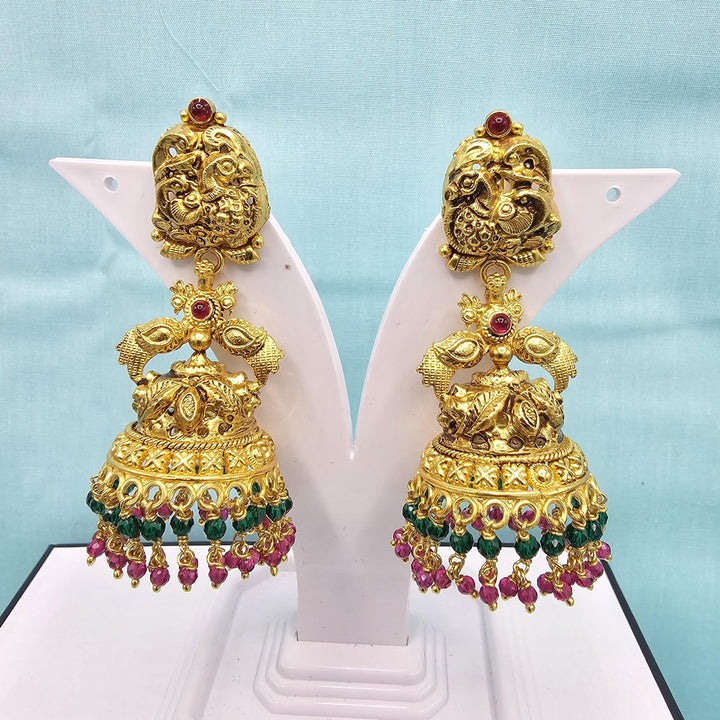 92.5 CZ Nakshi Jhumka
