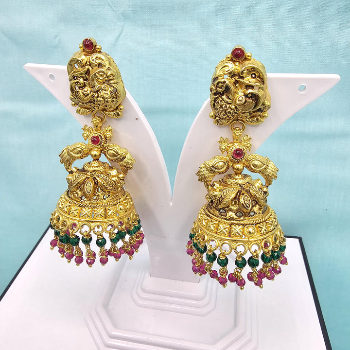 92.5 CZ Nakshi Jhumka