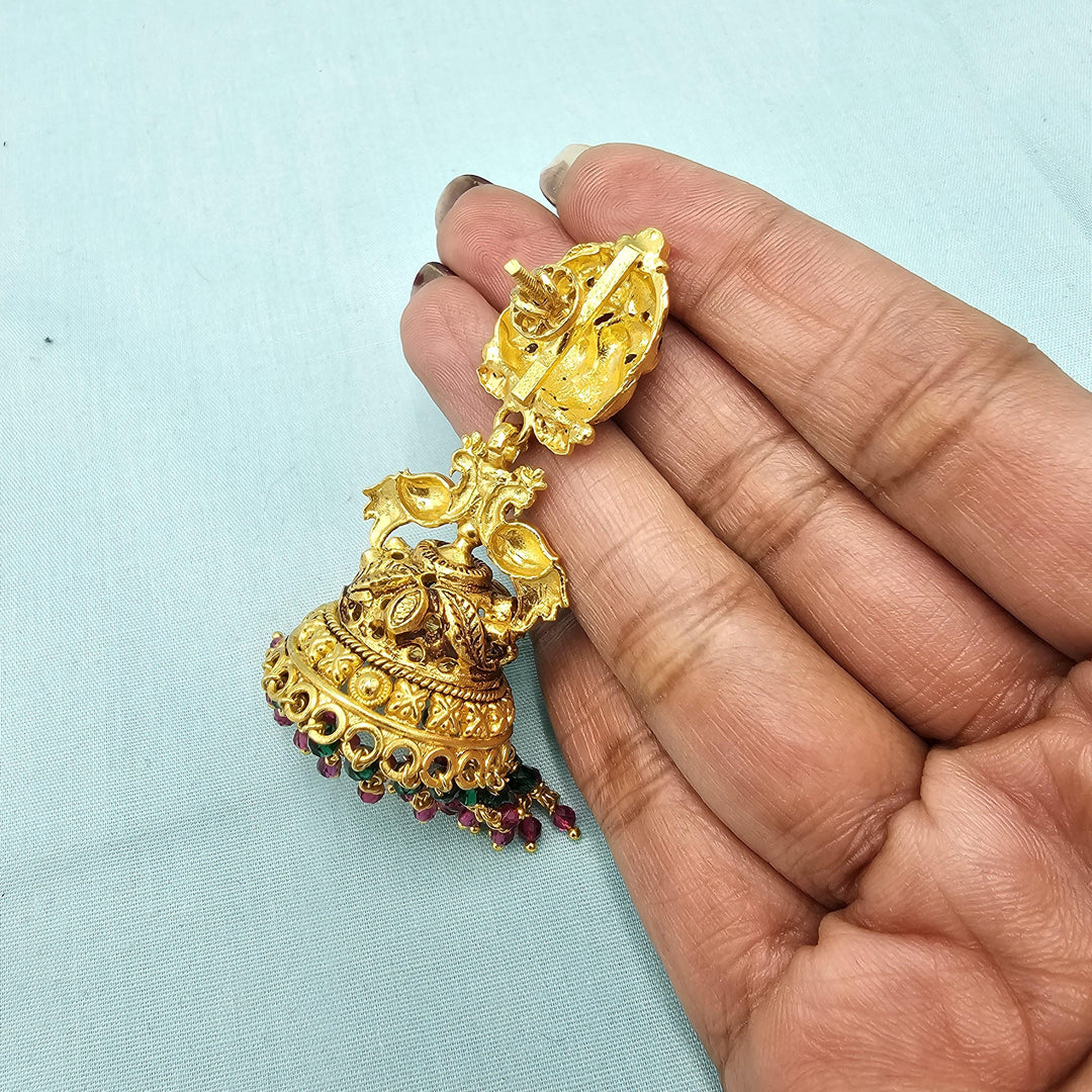 92.5 CZ Nakshi Jhumka