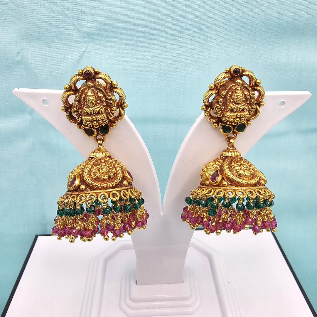 92.5 Lakshmi Nakshi Jhumka