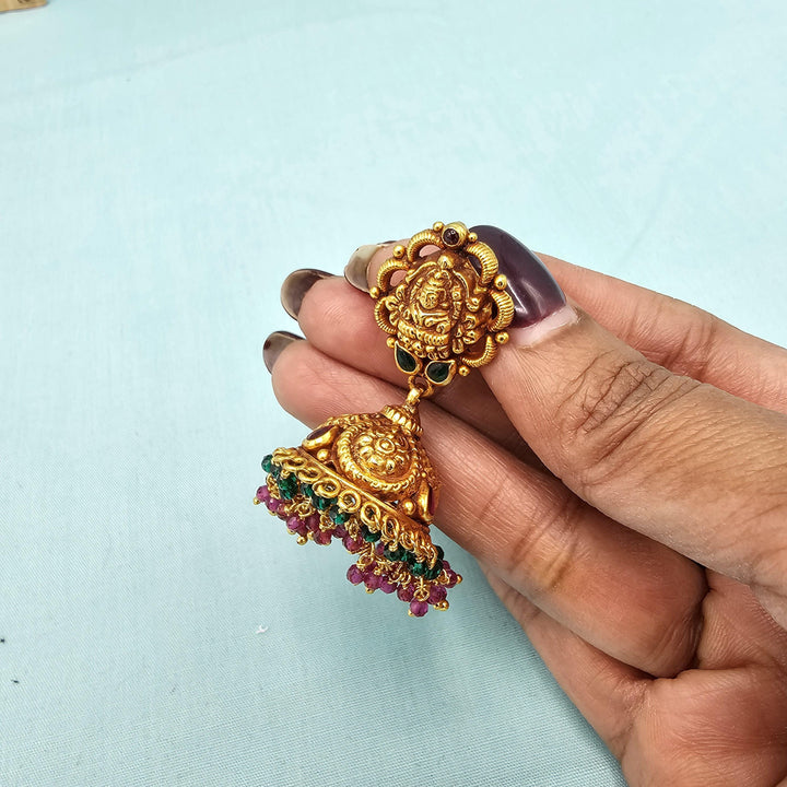 92.5 Lakshmi Nakshi Jhumka