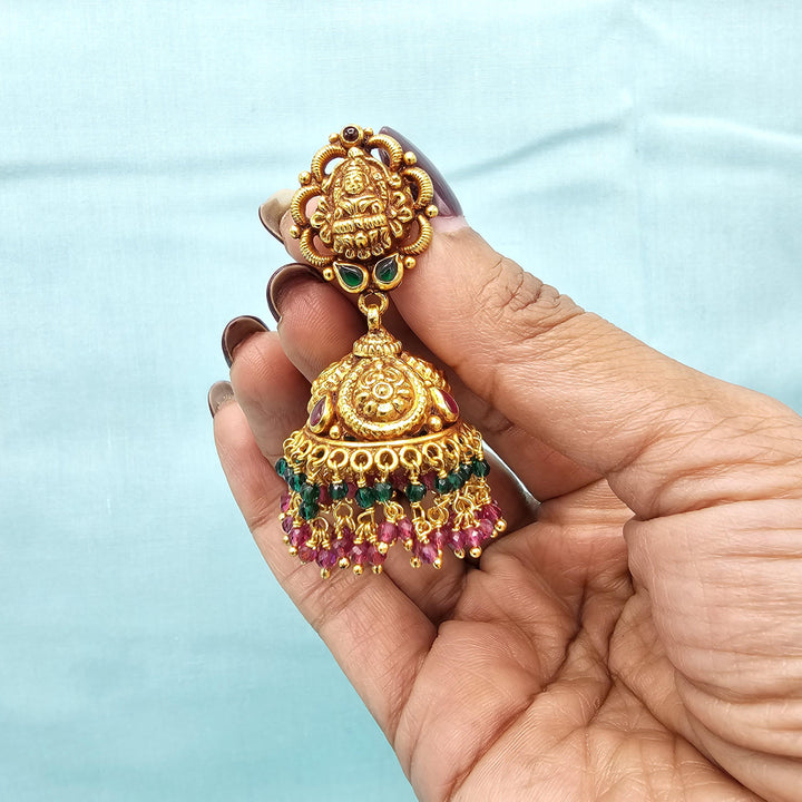 92.5 Lakshmi Nakshi Jhumka