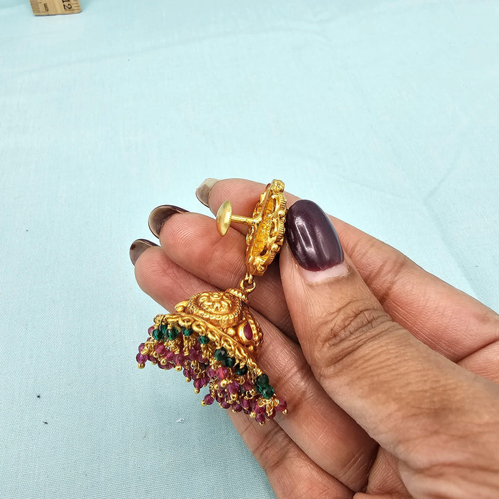 92.5 Lakshmi Nakshi Jhumka