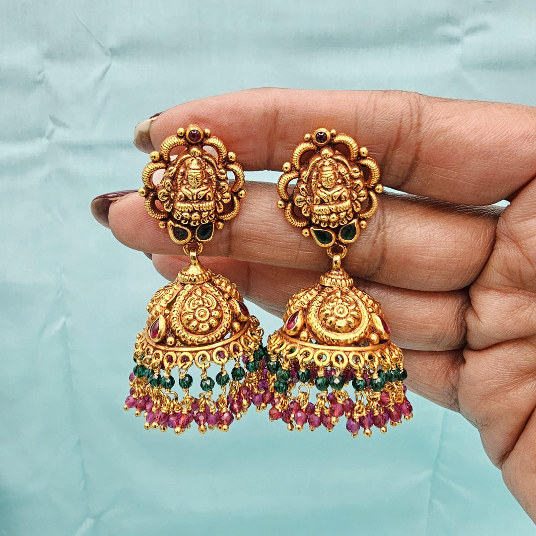 92.5 Lakshmi Nakshi Jhumka