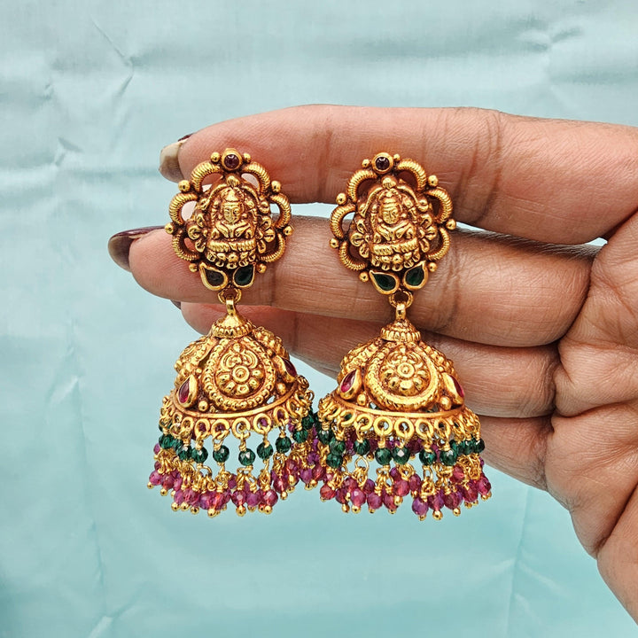 92.5 Lakshmi Nakshi Jhumka